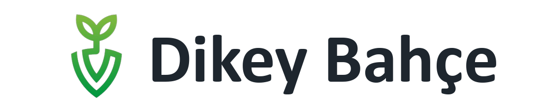 Dikey Bahçe Logo