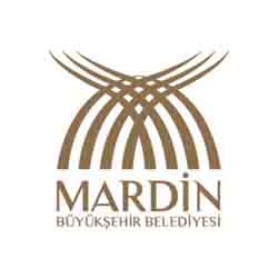 Mardin Büyükşehir Belediyesi Logo